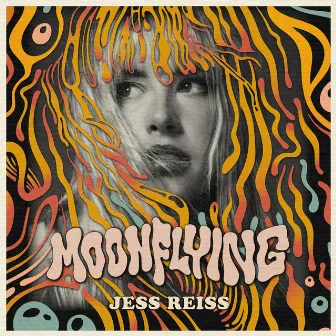 Moonflying by JESS REISS