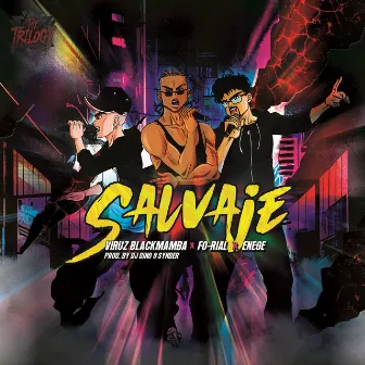 Salvaje by Fo-Rial