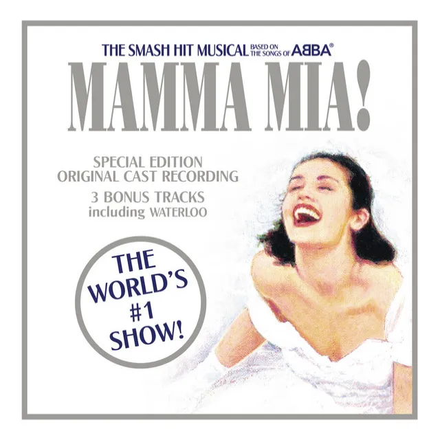 Lay All Your Love On Me - 1999 / Musical "Mamma Mia"