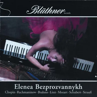 Brahms: Intermezzo in B-Flat Minor / Mozart: Adagio in B Major by Elena Bezprozvannykh