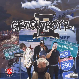 Get Out Boyz 2 by Killah K