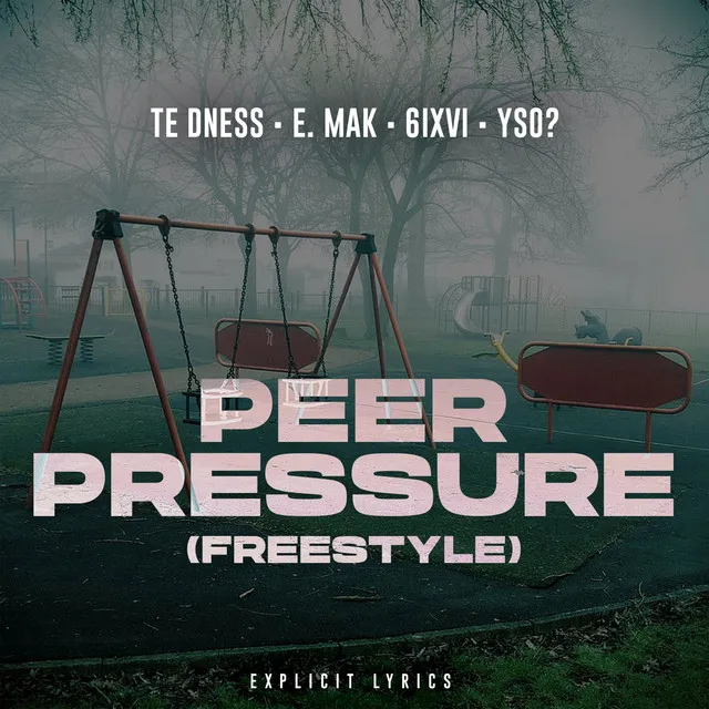 Peer Pressure (Freestyle)