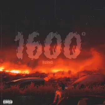 1600º Burns by Lewie