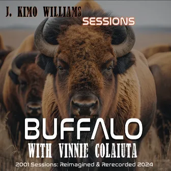 Buffalo (Re-recorded) by J. Kimo Williams