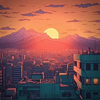 Sapporo Sunrise by LEO