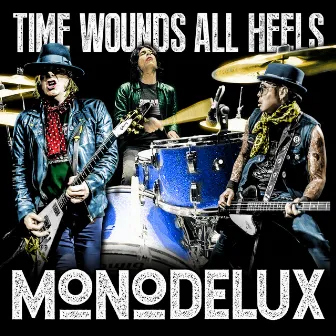 Time Wounds All Heels by MonoDeluX