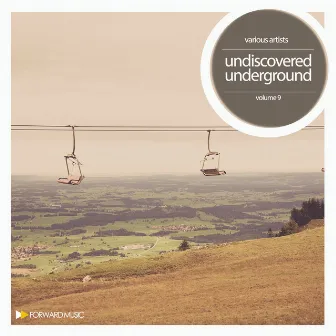 Undiscoverd Underground, Vol. 09 by Zone+