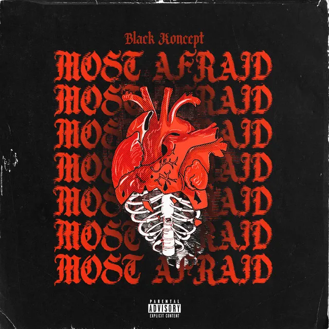 Most Afraid