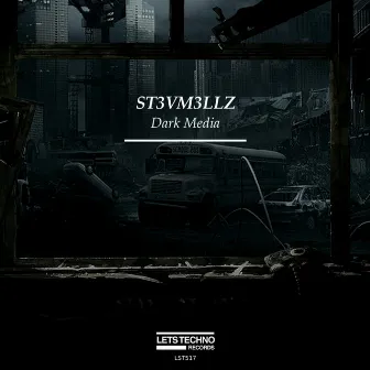 Dark Media by ST3VM3LLZ