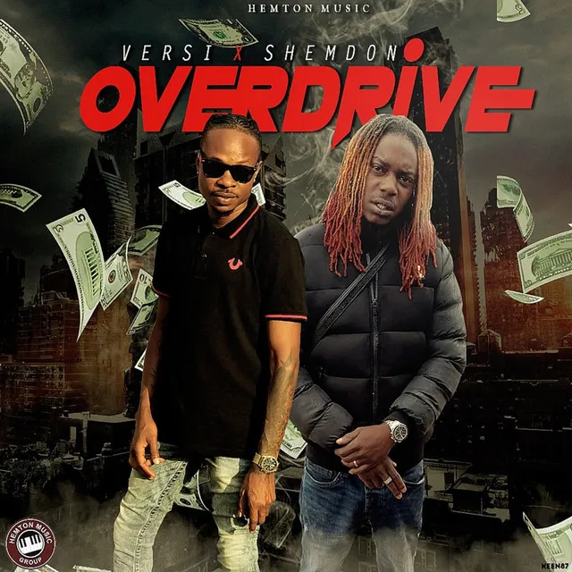 Over Drive (feat. Versi)