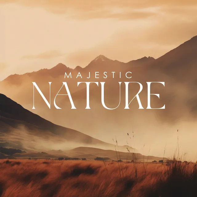 Majestic Nature: Anti-Stress Zone to Calm Anxiety