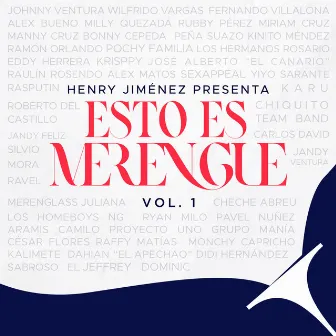 Esto Es Merengue, Vol. 1 by Henry Jiménez