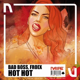 Hot Hot by Bad Boss