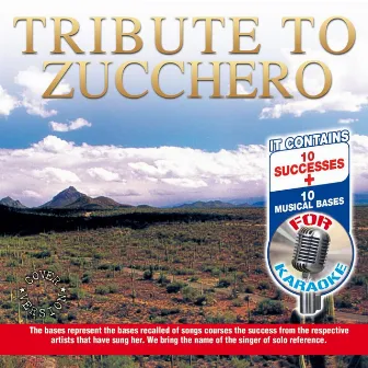 Tribute To Zucchero by Tonio