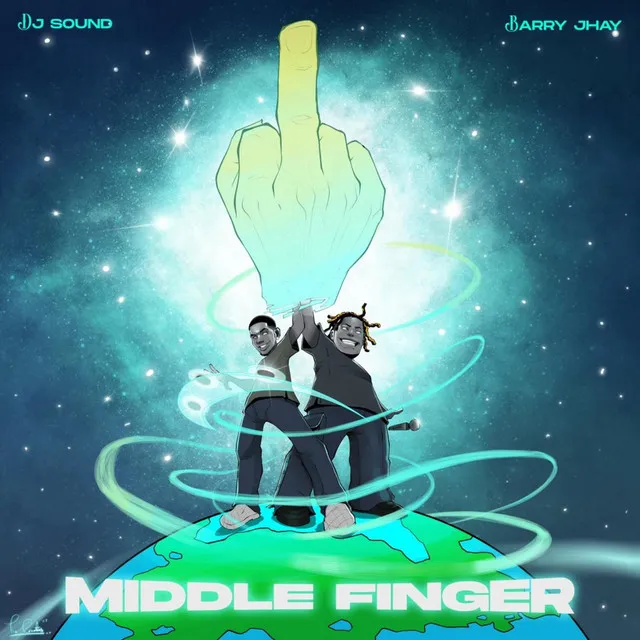 Middle Finger