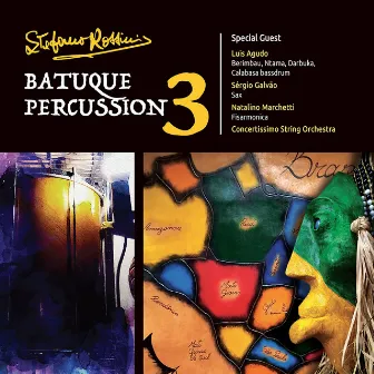 Batuque Percussion 3 by Stefano Rossini