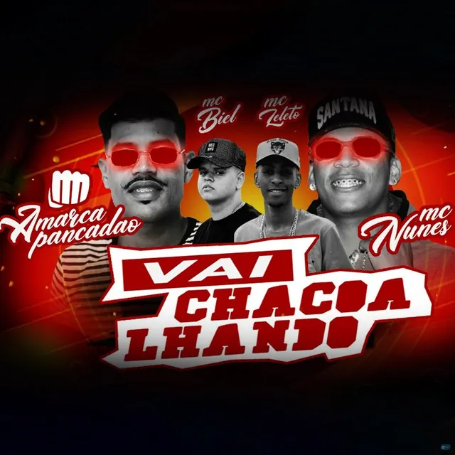 Vai Chacoalhando (feat. Mc Biel & Mc Leléto)