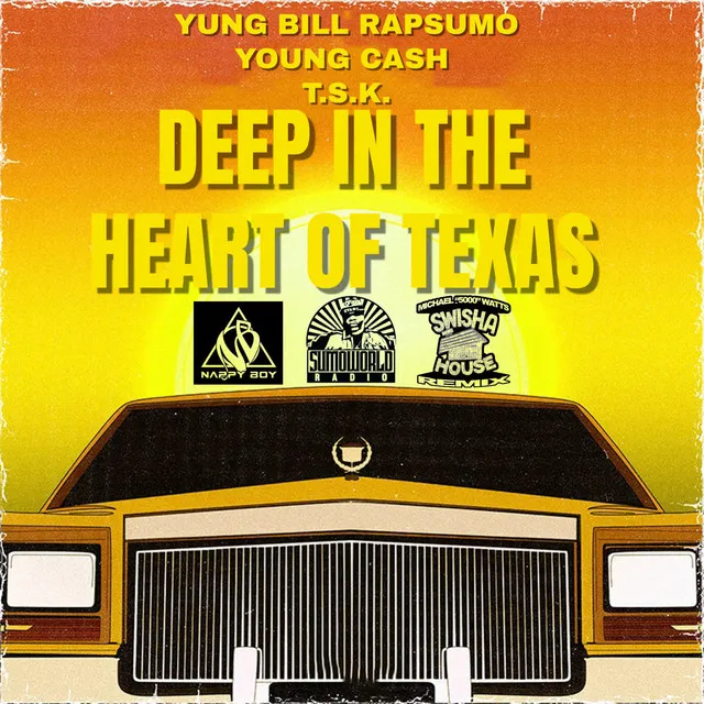 DEEP IN THE HEART OF TEXAS - Radio Edit