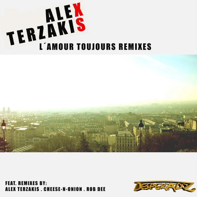 L ' Amour Toujours - Back in Paris Remix