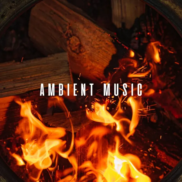 Ambient Music: Study Beats with Fire Sounds for Fast Learning