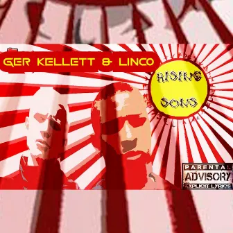 Rising Sons E.P by Ger Kellett