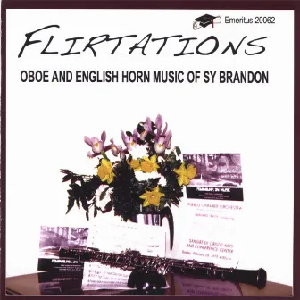 Flirtations - Oboe and English Horn Music by Sy Brandon