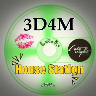 House Station by 3d4m