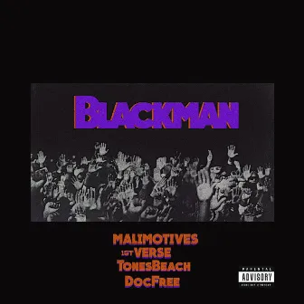 Blackman by MaliMotives