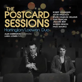 The Postcards Sessions by Harrington/Loewen Duo