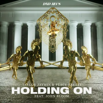 Holding On by Taylor Jaymin