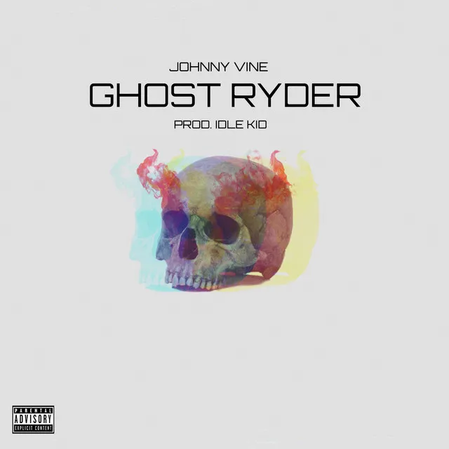 Ghost Ryder (Oh I)