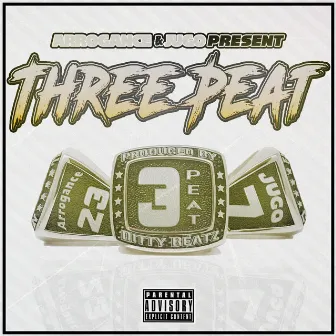 3 Peat - EP by Jugo