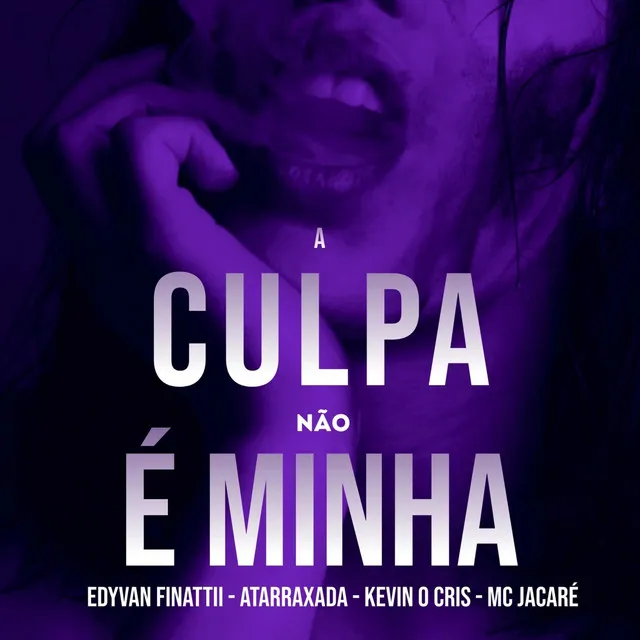 A Culpa Não é Minha - Remix