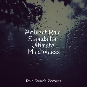 Ambient Rain Sounds for Ultimate Mindfulness by Sons da Natureza