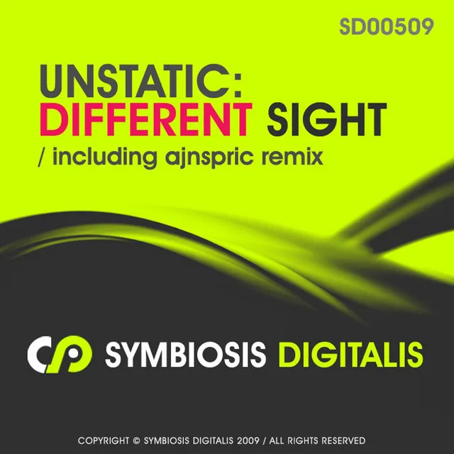 Different Sight - Ajnspric Remix