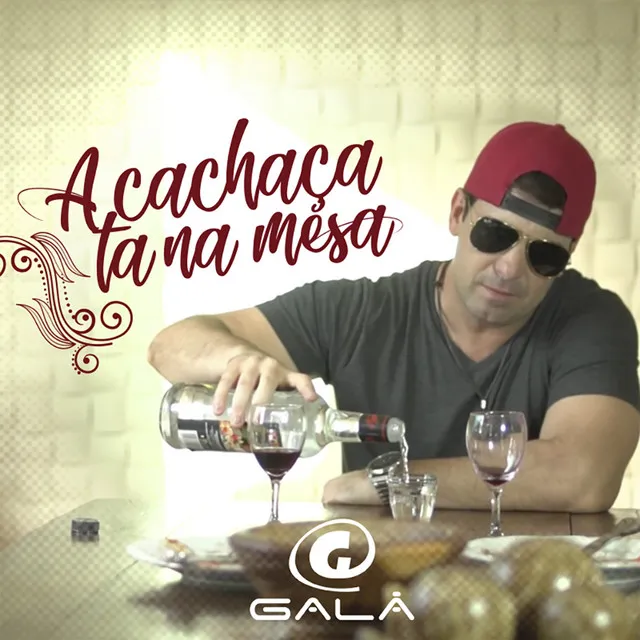 A Cachaça Tá na Mesa