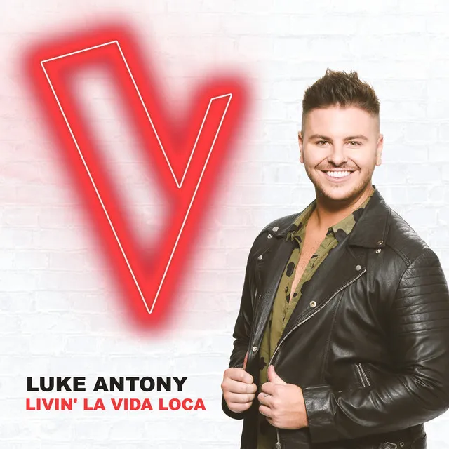 Livin' La Vida Loca - The Voice Australia 2018 Performance / Live