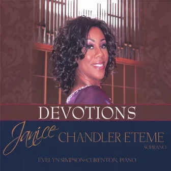 Devotions by Janice Chandler Eteme