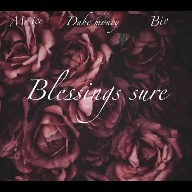 Blessings Sure - 2023 Remastered Version