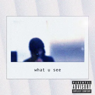 what u see by Scotty Bleu