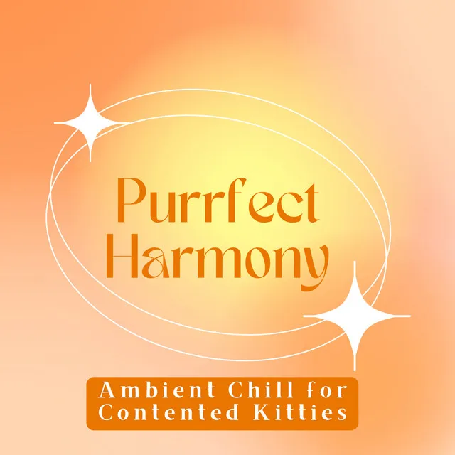 Purrfect Harmony: Ambient Chill for Contented Kitties