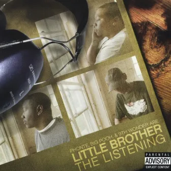 The Listening (Deluxe Edition) by Little Brother