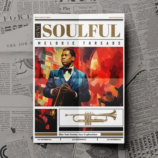 Sync Soulful: Melodic Threads