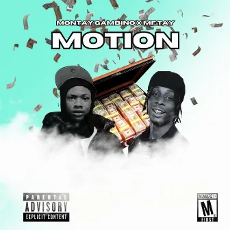 motion by Montay Gambino