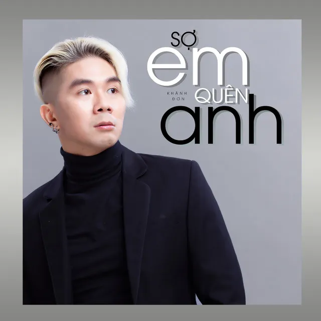 Sợ Em Quên Anh - Beat