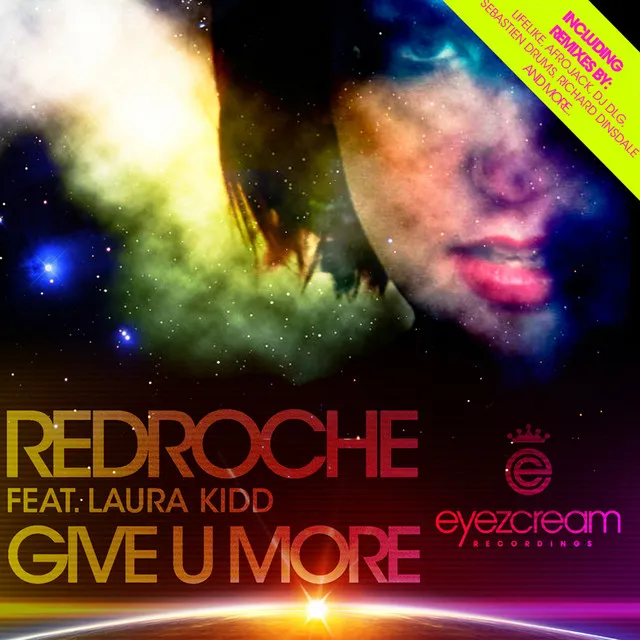 Give U More - Sebastien Drums & Rob Adnan Remix