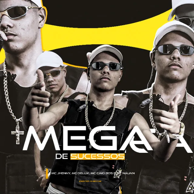 Mega De Sucessos