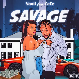 Savage by Vonii