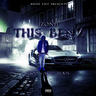 This Benz by Jzonh