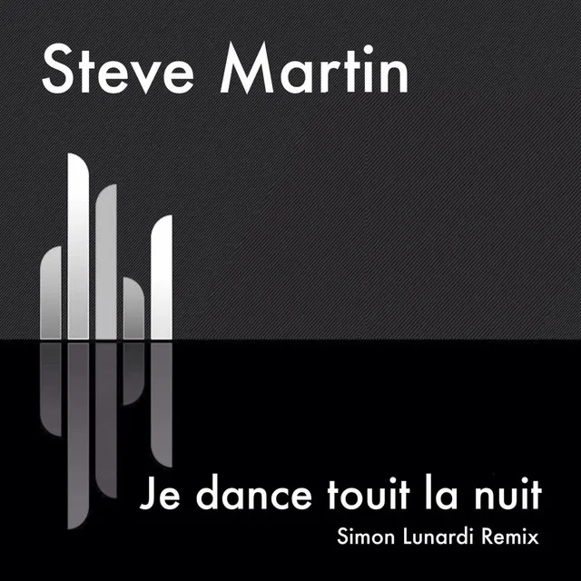 Je dance youit la nuit - Simon lunardi Remix